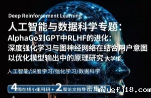 2024年春季学期国际化研究导向型科研项目