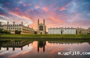 剑桥大学2024年暑期官方访学项目